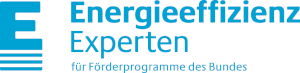 Label Energieeffizienz Experten für Förderprogramme des Bundes.